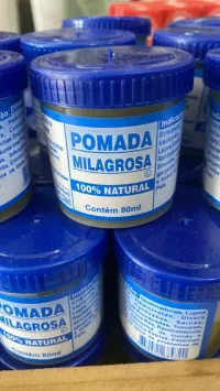 Imagem de Pomada Milagrosa 100% Natural 80ml